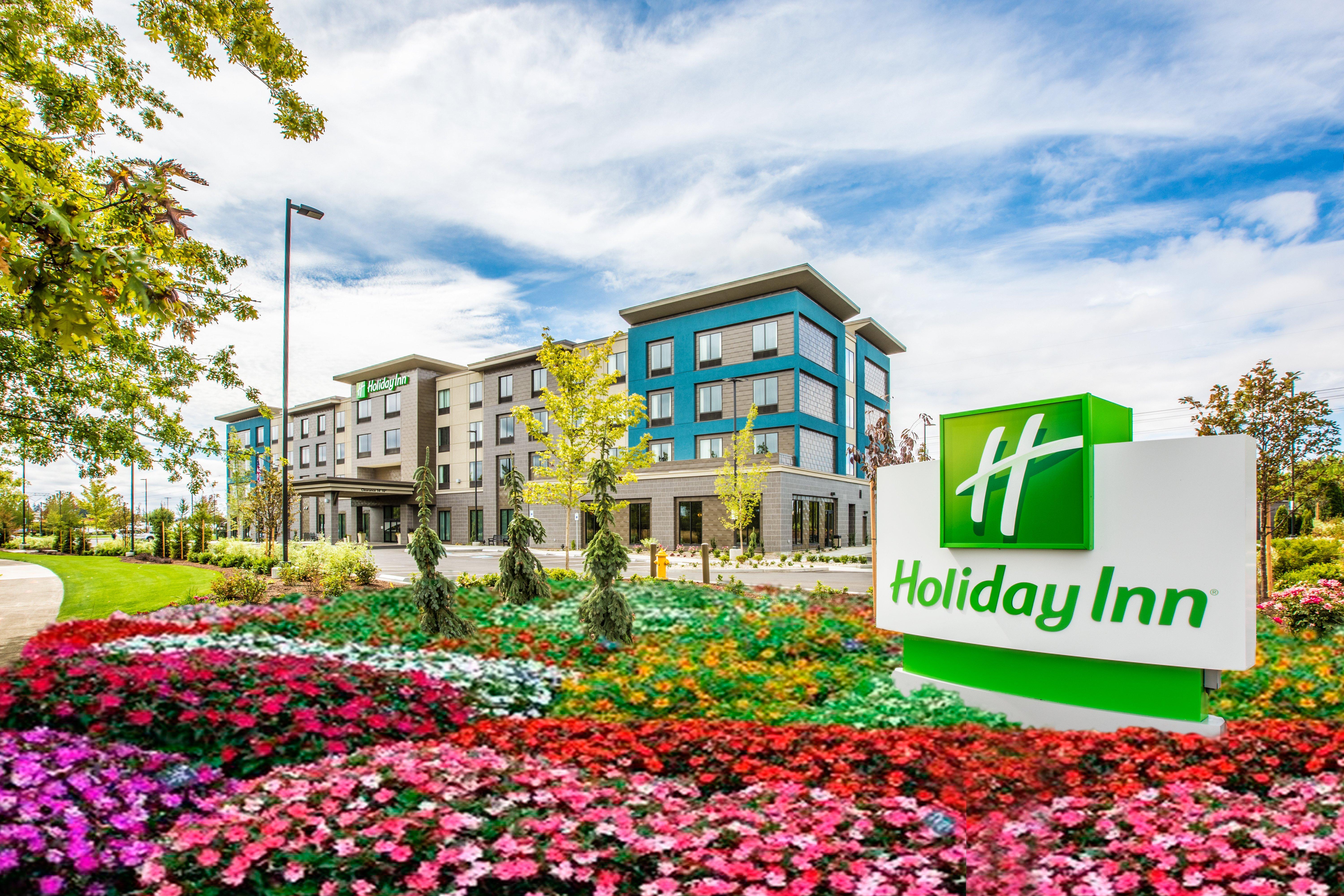 Holiday Inn Portland West - Hillsboro By Ihg Buitenkant foto
