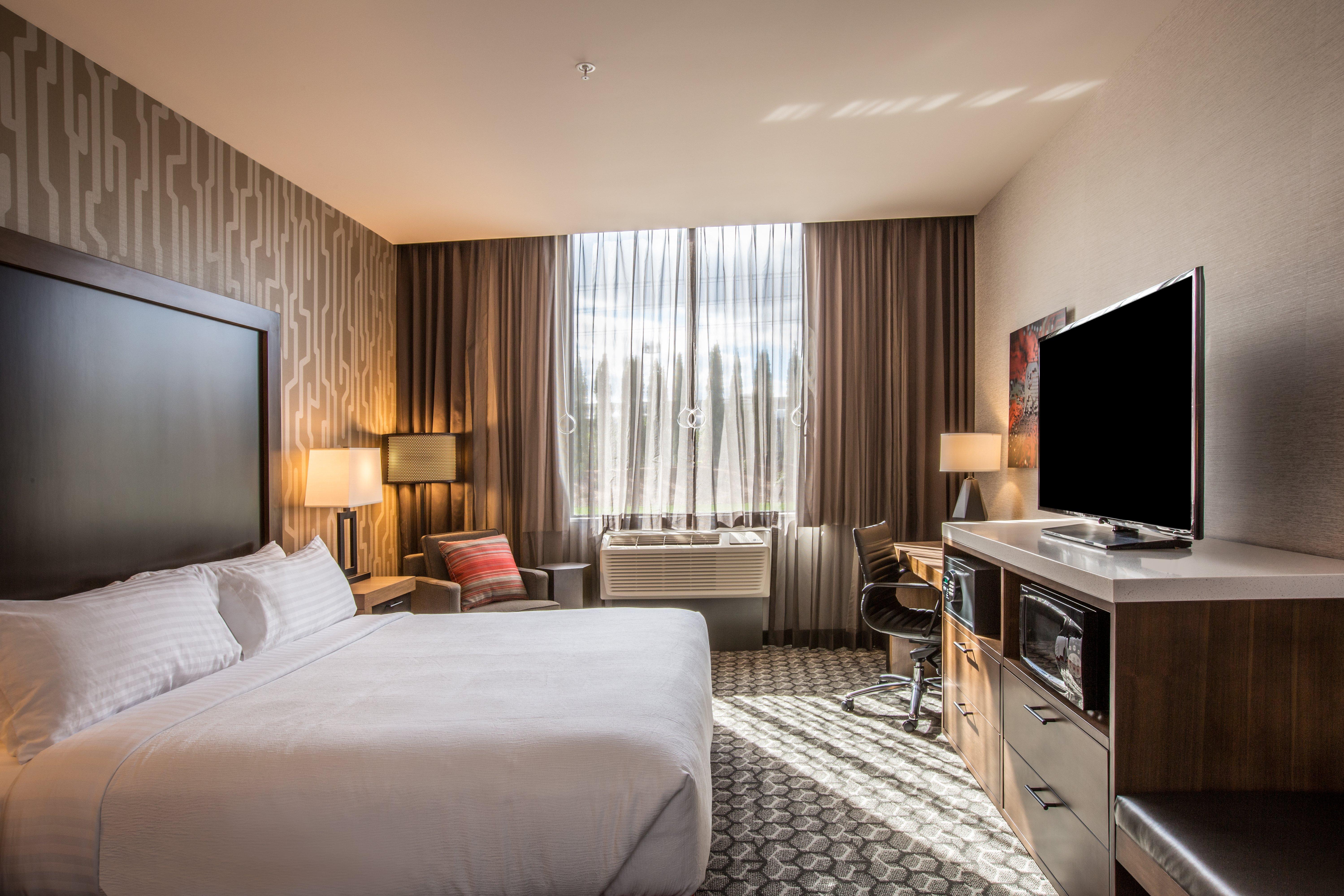 Holiday Inn Portland West - Hillsboro By Ihg Buitenkant foto