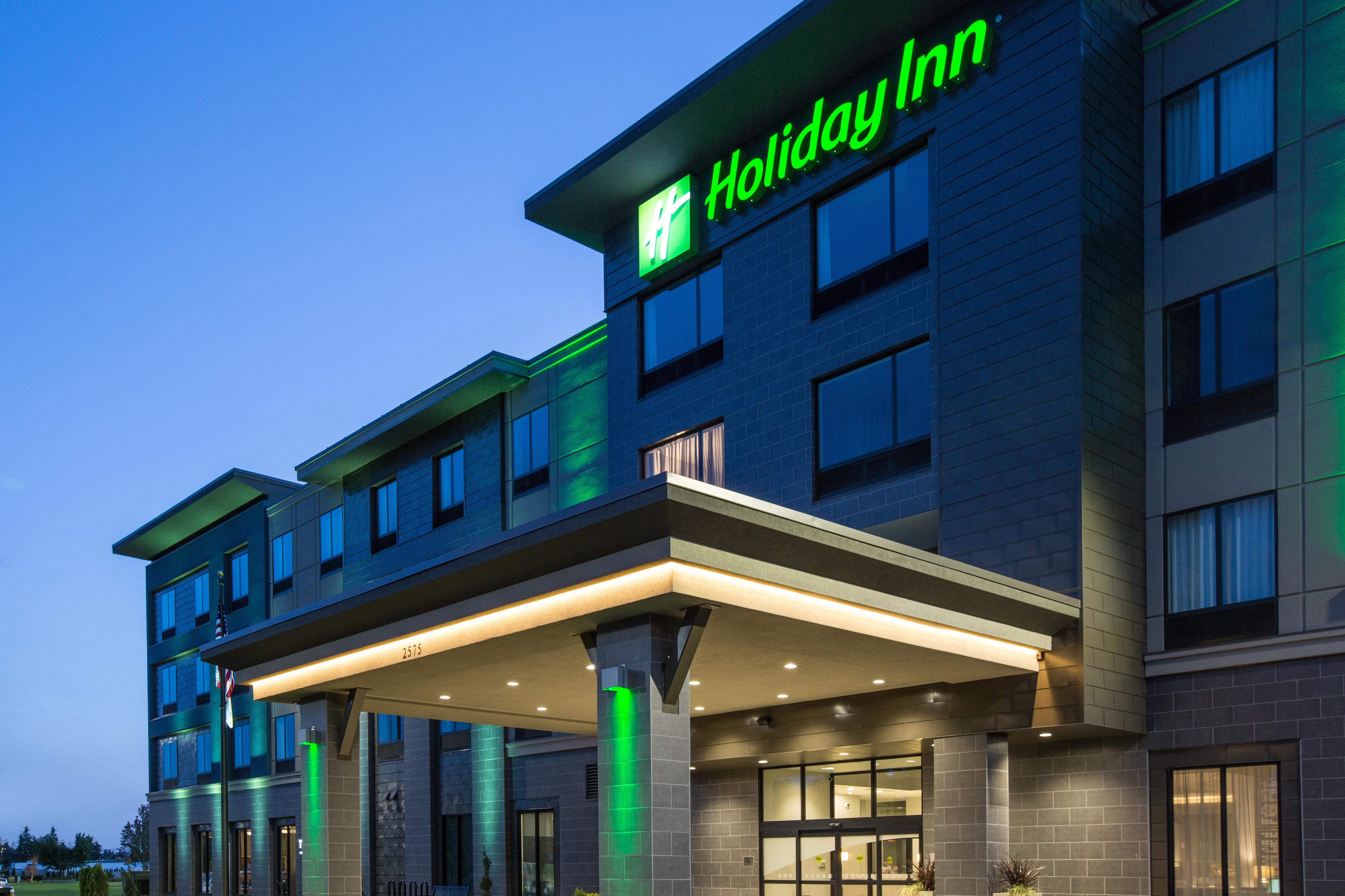 Holiday Inn Portland West - Hillsboro By Ihg Buitenkant foto