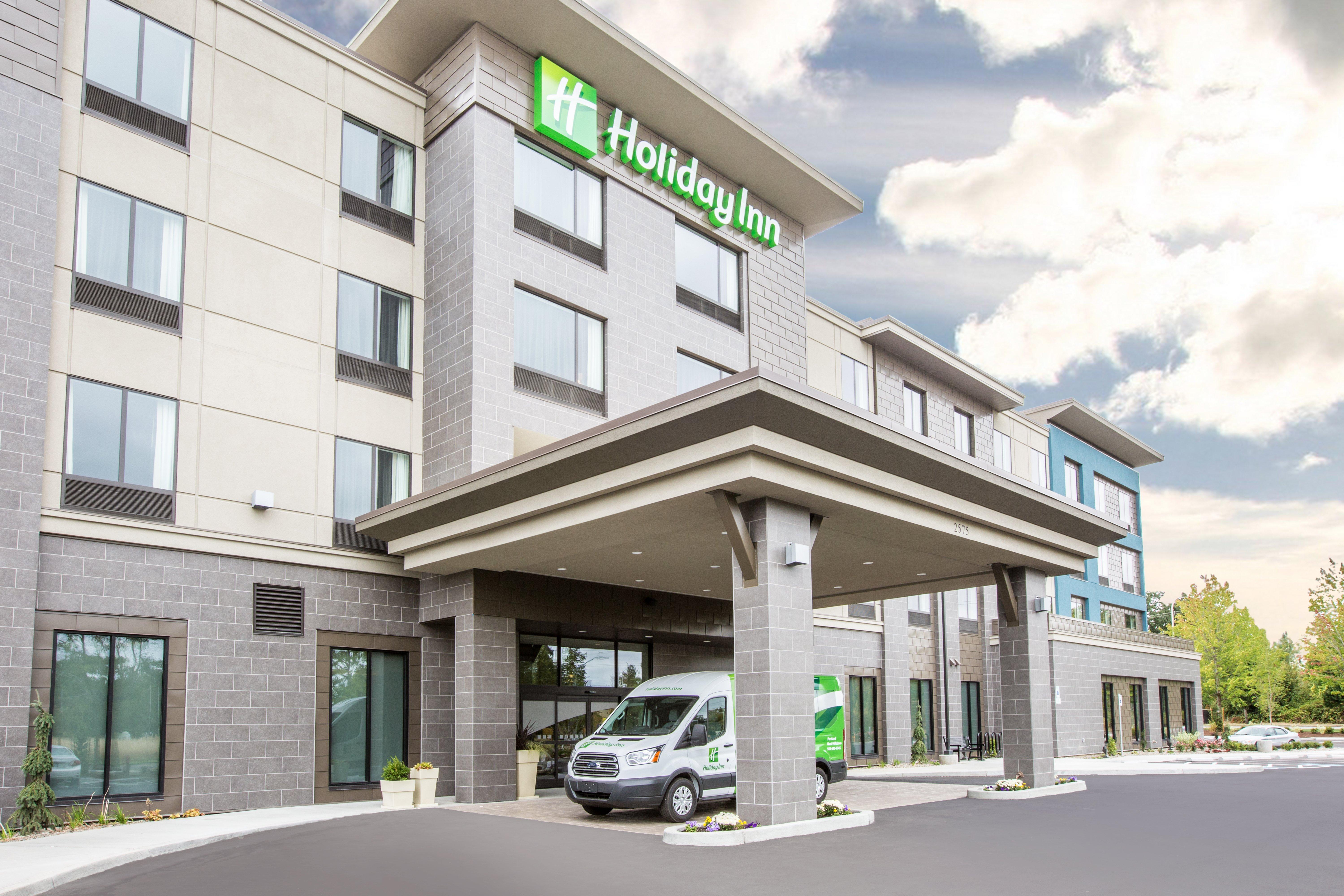 Holiday Inn Portland West - Hillsboro By Ihg Buitenkant foto