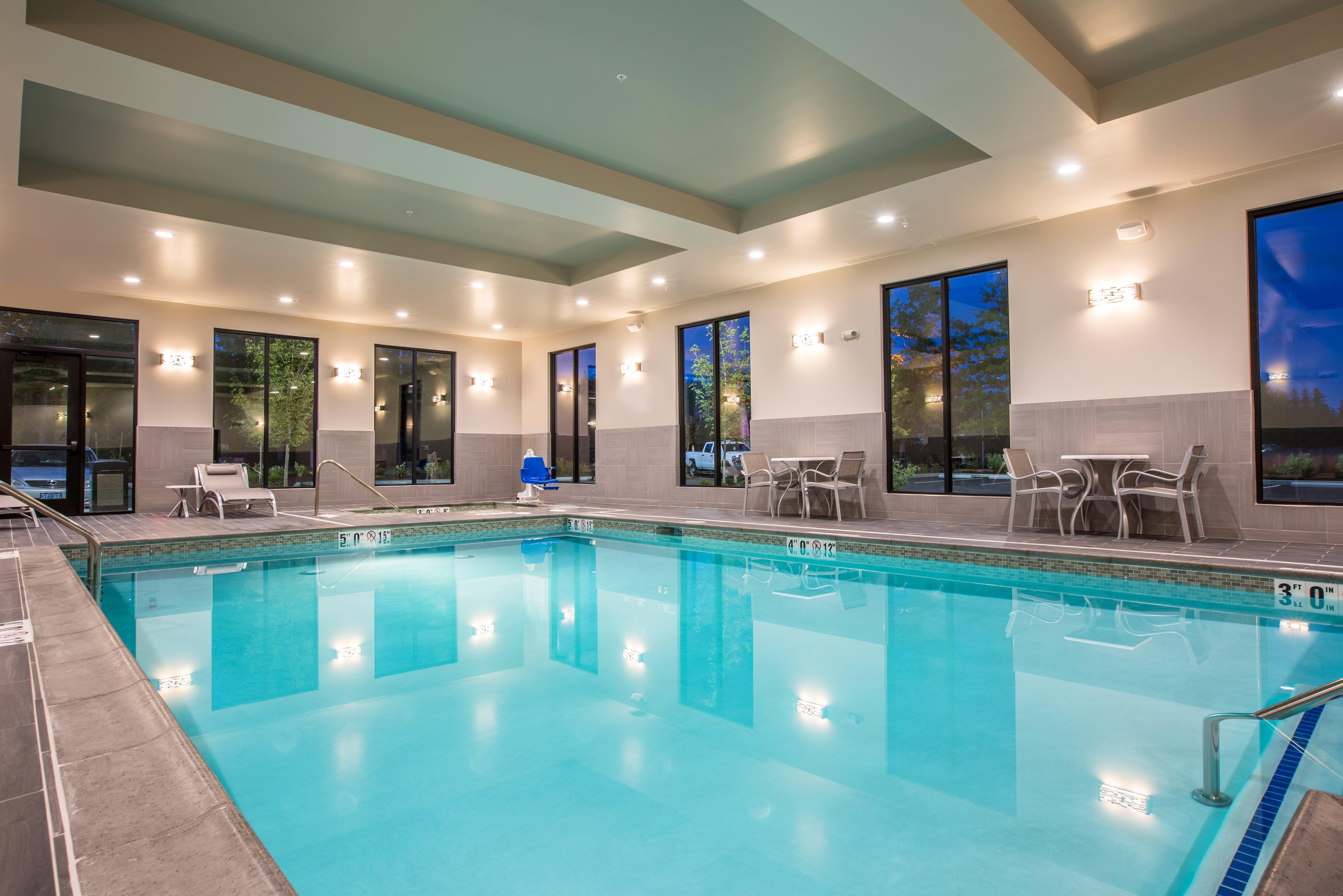 Holiday Inn Portland West - Hillsboro By Ihg Buitenkant foto