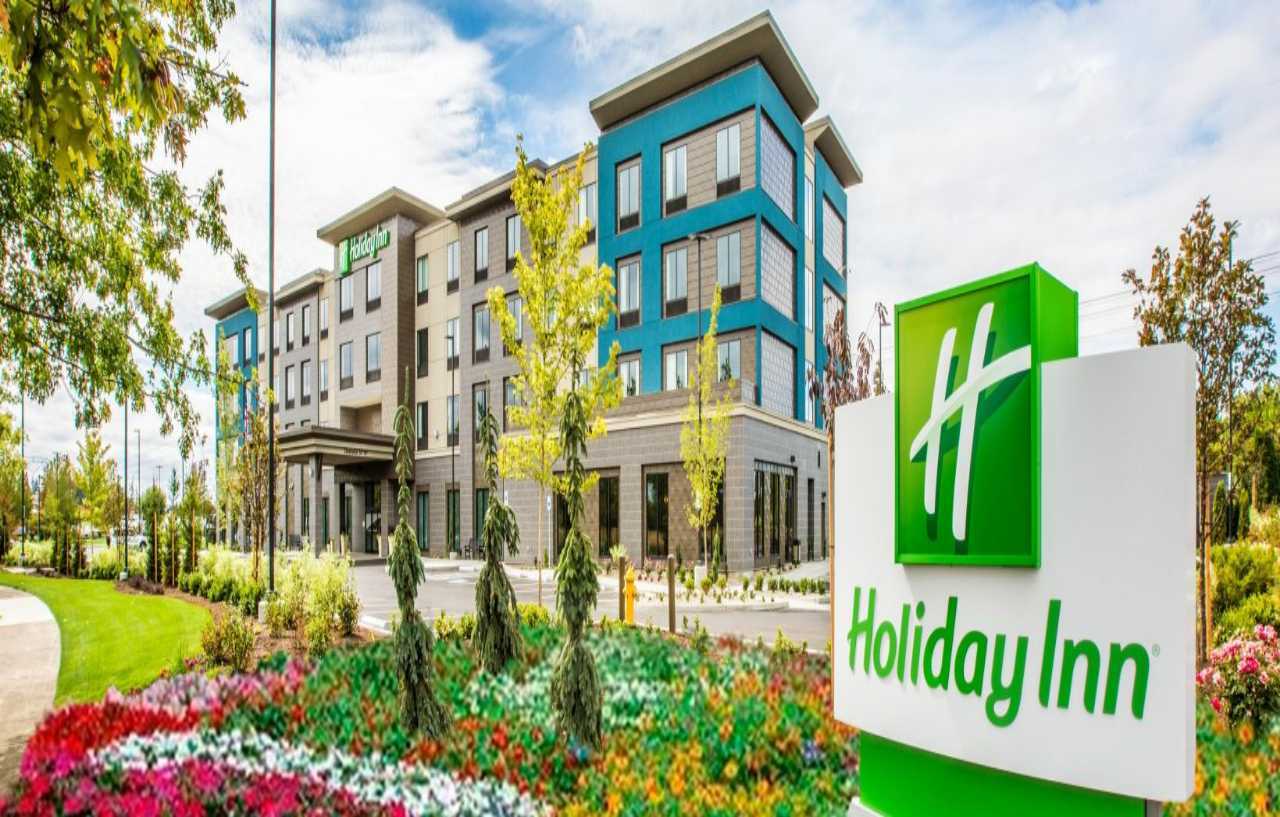 Holiday Inn Portland West - Hillsboro By Ihg Buitenkant foto