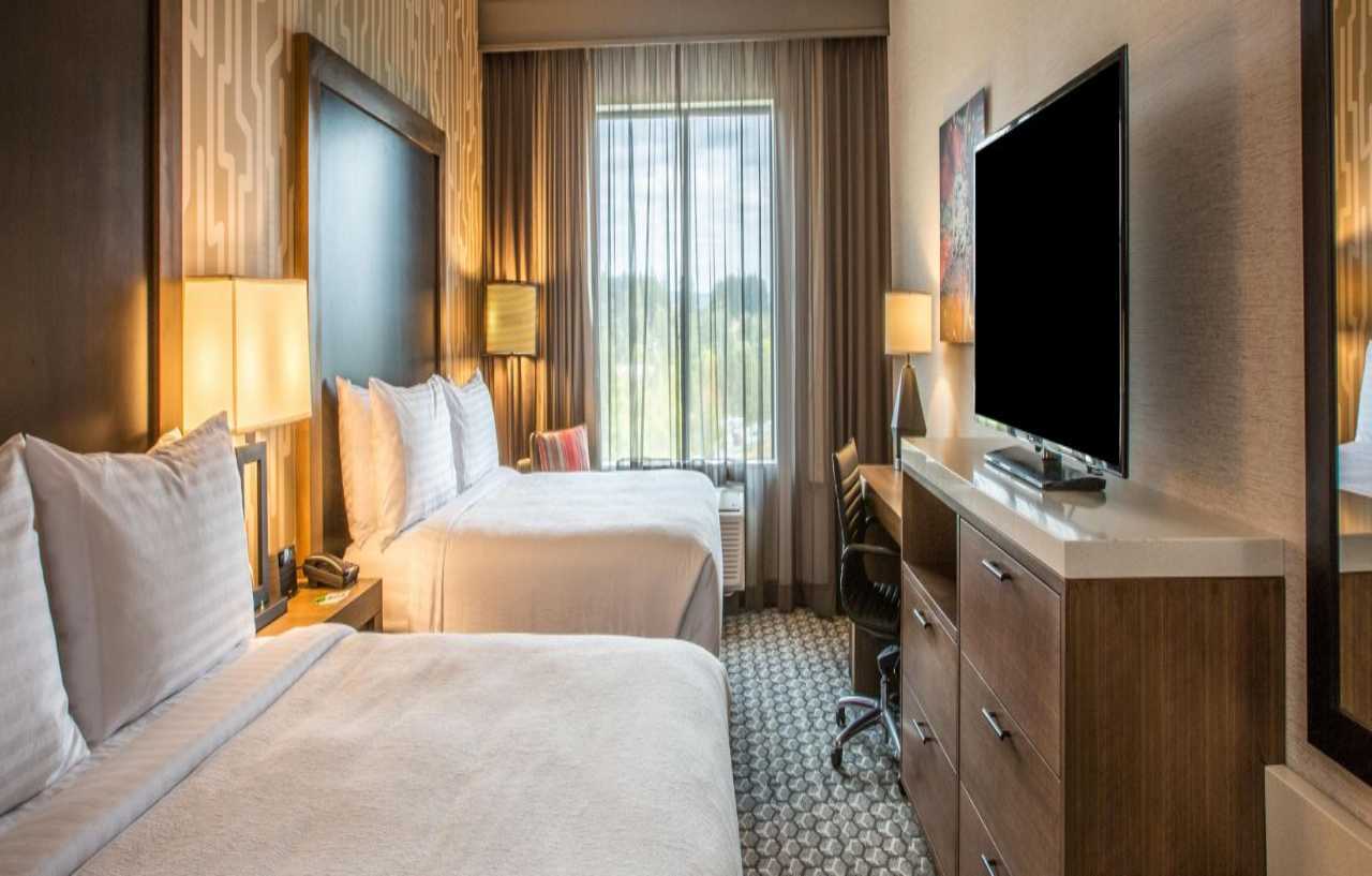 Holiday Inn Portland West - Hillsboro By Ihg Buitenkant foto